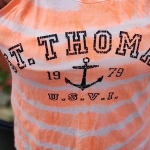 St.Thomas VI sleeveless top